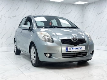 Used Toyota Yaris 2008 for sale - 79550935: Photo