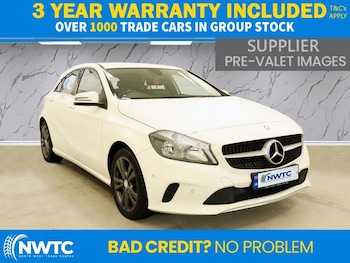 Used Mercedes-Benz A-Class 2017 for sale - 79265705: Photo