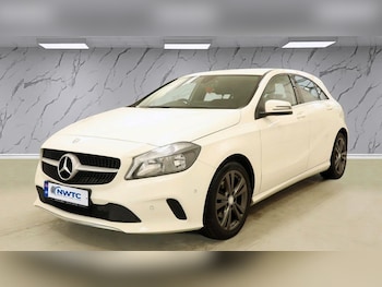 Used Mercedes-Benz A-Class 2017 for sale - 79265705: Photo