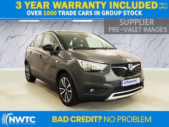 Used Vauxhall Crossland X 2018 for sale - 79587929: Photo