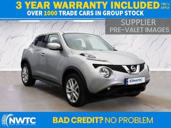 Used Nissan Juke 2017 for sale - 79632312: Photo