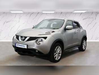Used Nissan Juke 2017 for sale - 79632312: Photo