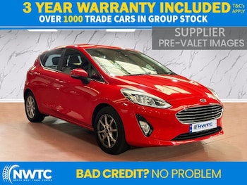 Used Ford Fiesta 2018 for sale - 79370836: Photo