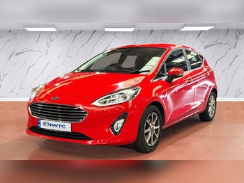 Used Ford Fiesta 2018 for sale - 79370836: Photo