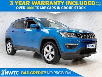 Used Jeep Compass 2019 for sale - 79265745: Photo