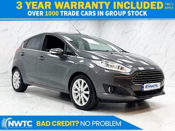 Used Ford Fiesta 2017 for sale - 79333965: Photo