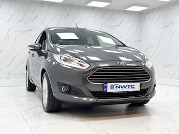 Used Ford Fiesta 2017 for sale - 79333965: Photo