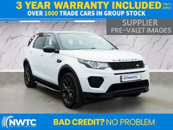Used Land Rover Discovery Sport 2018 for sale - 79632352: Photo