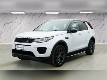 Used Land Rover Discovery Sport 2018 for sale - 79632352: Photo