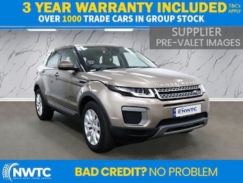 Used Land Rover Range Rover Evoque 2017 for sale - 79588095: Photo