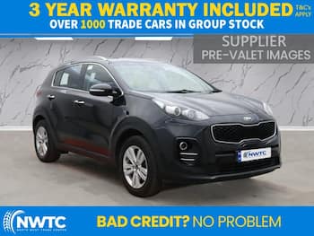 Used Kia Sportage 2017 for sale - 79562801: Photo