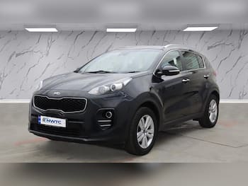 Used Kia Sportage 2017 for sale - 79562801: Photo