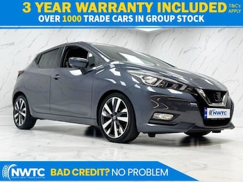 Used Nissan Micra 2017 for sale - 79265709: Photo