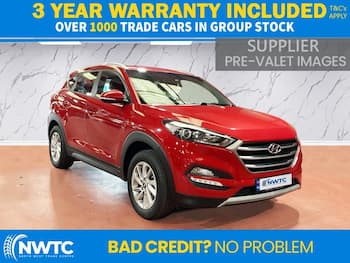 Used Hyundai TUCSON 2017 for sale - 79643225: Photo