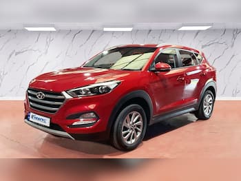 Used Hyundai TUCSON 2017 for sale - 79643225: Photo