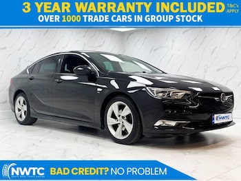 Used Vauxhall Insignia 2018 for sale - 79400430: Photo