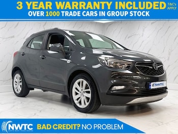 Used Vauxhall Mokka X 2017 for sale - 79370789: Photo