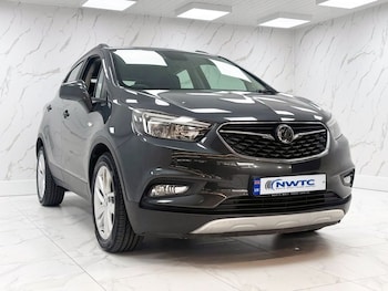 Used Vauxhall Mokka X 2017 for sale - 79370789: Photo