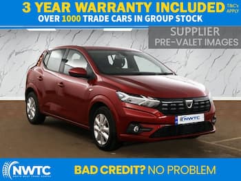 Used Dacia Sandero 2022 for sale - 79722794: Photo