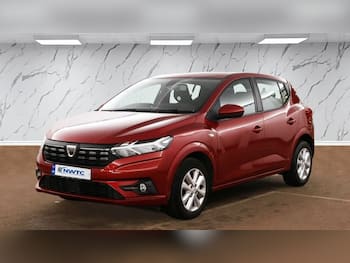 Used Dacia Sandero 2022 for sale - 79722794: Photo