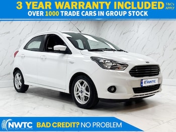 Used Ford Ka+ 2018 for sale - 79370817: Photo