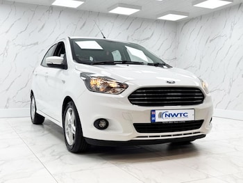 Used Ford Ka+ 2018 for sale - 79370817: Photo