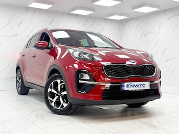Used Kia Sportage 2018 for sale - 79265717: Photo
