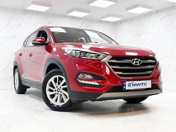 Used Hyundai TUCSON 2017 for sale - 79265668: Photo