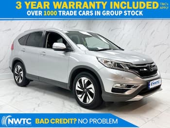 Used Honda CR-V 2015 for sale - 79587858: Photo