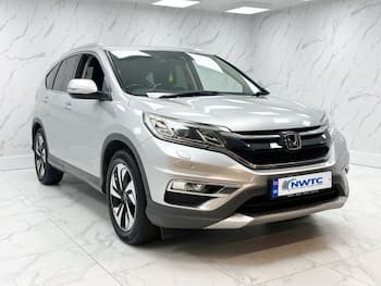 Used Honda CR-V 2015 for sale - 79587858: Photo