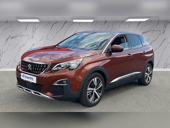 Used Peugeot 3008 2018 for sale - 79265797: Photo