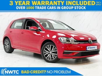 Used Volkswagen Golf 2018 for sale - 79790575: Photo