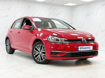 Used Volkswagen Golf 2018 for sale - 79790575: Photo