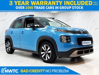 Used Citroen C3 Aircross 2019 for sale - 79370812: Photo