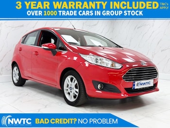 Used Ford Fiesta 2014 for sale - 79265771: Photo