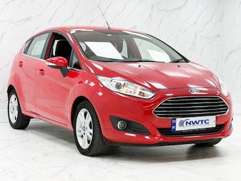 Used Ford Fiesta 2014 for sale - 79265771: Photo