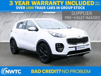 Used Kia Sportage 2016 for sale - 79562876: Photo