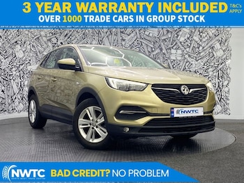 Used Vauxhall Grandland X 2018 for sale - 79322961: Photo