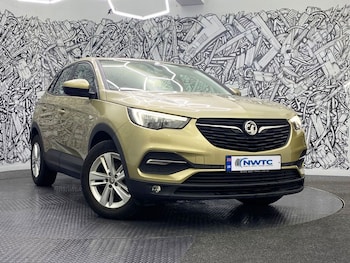 Used Vauxhall Grandland X 2018 for sale - 79322961: Photo
