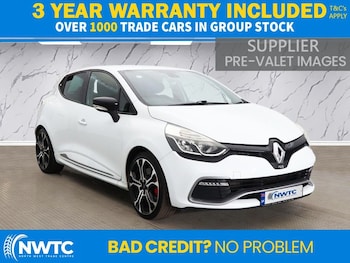 Used Renault Clio 2014 for sale - 79265798: Photo