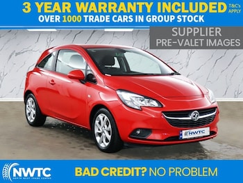 Used Vauxhall Corsa 2019 for sale - 79265730: Photo