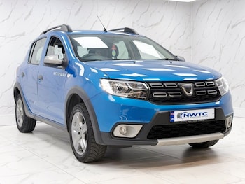 Used Dacia Sandero Stepway 2018 for sale - 79438155: Photo