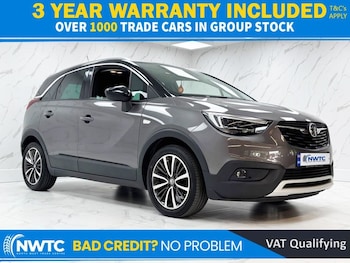 Used Vauxhall Crossland X 2020 for sale - 79265645: Photo