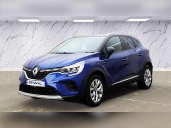 Used Renault Captur 2020 for sale - 79574431: Photo