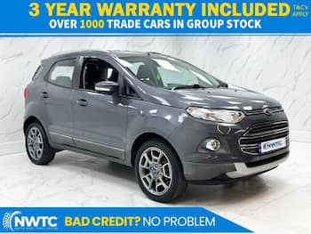 Used Ford Ecosport 2016 for sale - 79588051: Photo