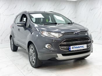 Used Ford Ecosport 2016 for sale - 79588051: Photo