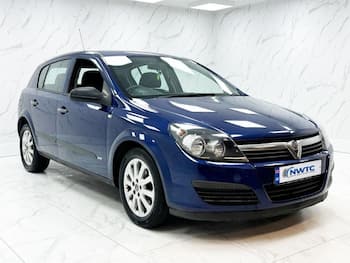Used Vauxhall Astra 2006 for sale - 79708468: Photo