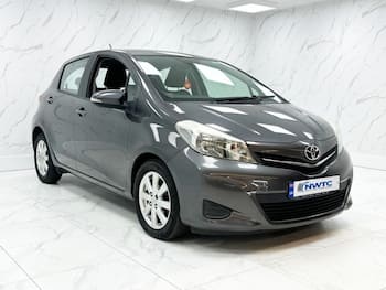 Used Toyota Yaris 2014 for sale - 79632331: Photo