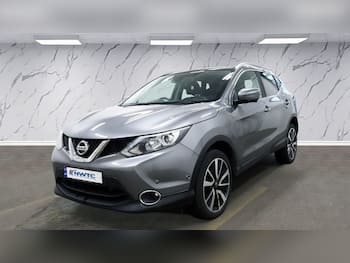 Used Nissan Qashqai 2016 for sale - 79632358: Photo