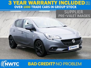 Used Vauxhall Corsa 2019 for sale - 79708885: Photo
